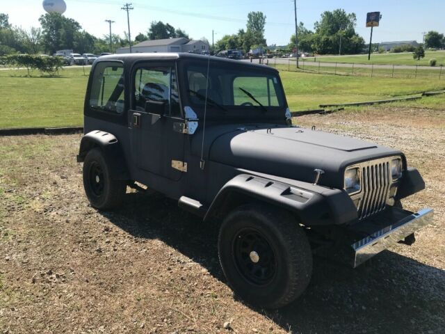1987 Jeep Wrangler - photo 3