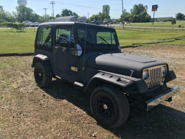 1987 Jeep Wrangler - photo 4