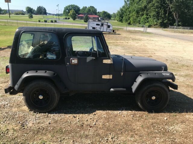 1987 Jeep Wrangler - photo 5