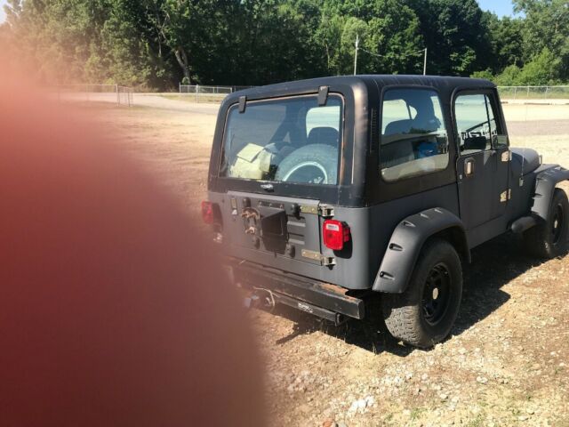 1987 Jeep Wrangler - photo 6