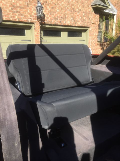 1987 Jeep Wrangler YJ - photo 11