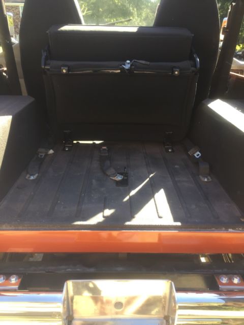 1987 Jeep Wrangler YJ - photo 12