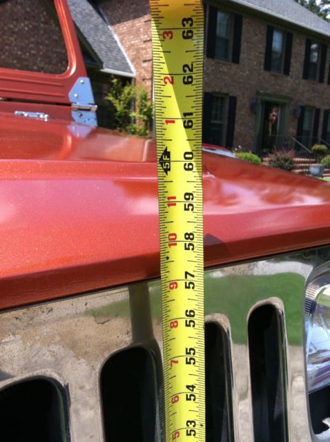 1987 Jeep Wrangler YJ - photo 4