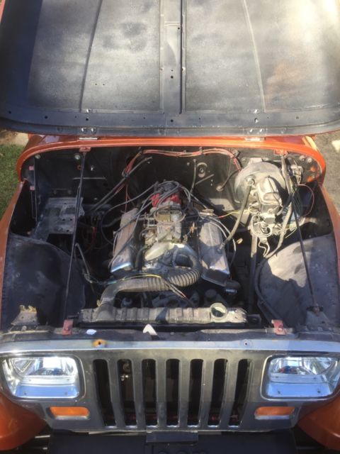 1987 Jeep Wrangler YJ - photo 9