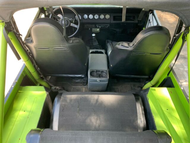 1987 Jeep Wrangler - photo 12