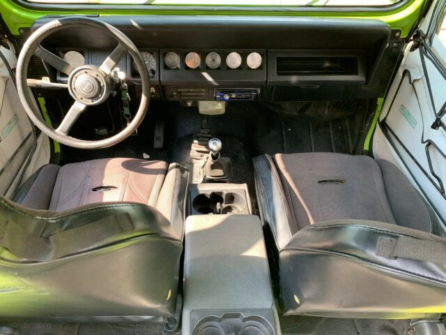 1987 Jeep Wrangler - photo 13