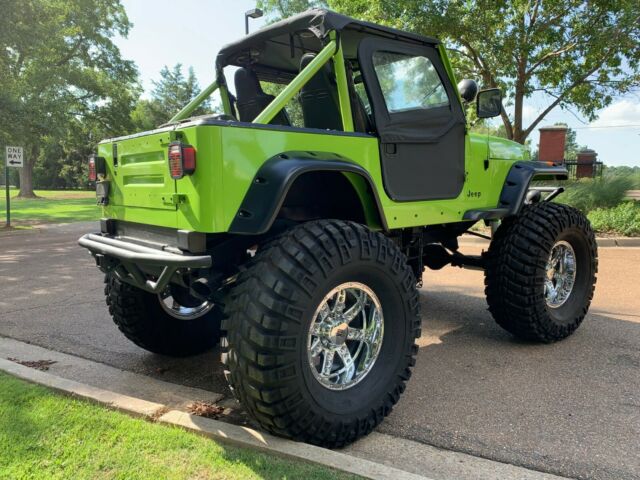 1987 Jeep Wrangler - photo 3