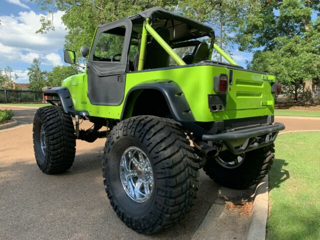 1987 Jeep Wrangler - photo 4