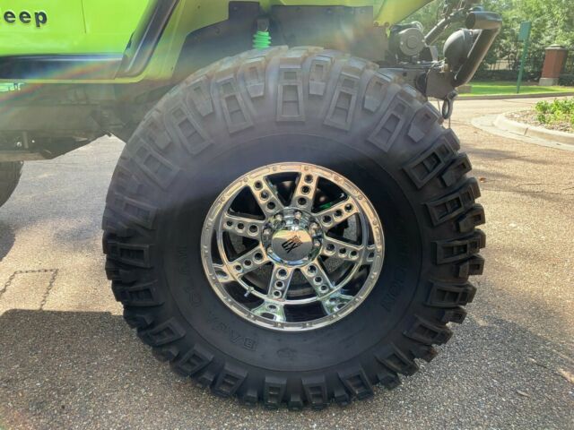 1987 Jeep Wrangler - photo 9