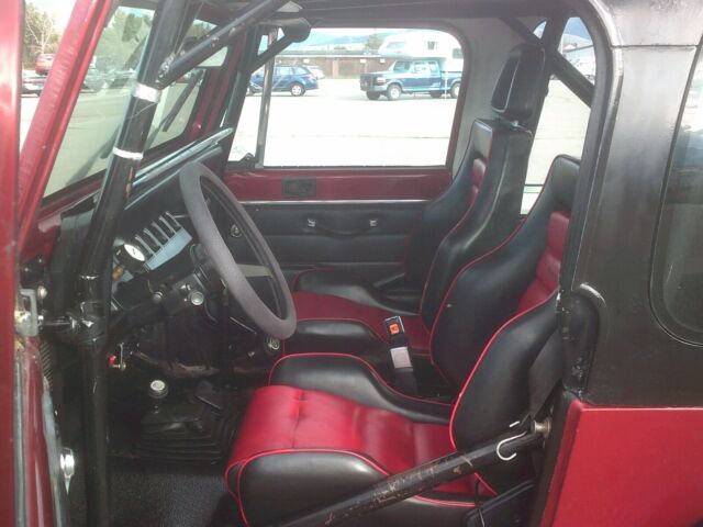 1987 Jeep Wrangler YJ - photo 12