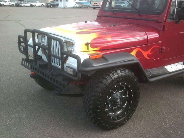 1987 Jeep Wrangler YJ - photo 2