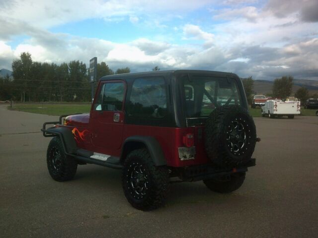 1987 Jeep Wrangler YJ - photo 3