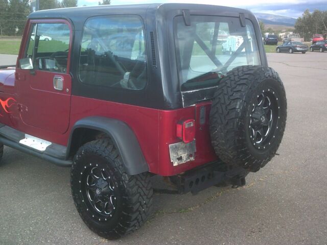 1987 Jeep Wrangler YJ - photo 4