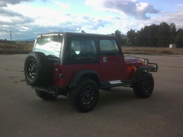 1987 Jeep Wrangler YJ - photo 5