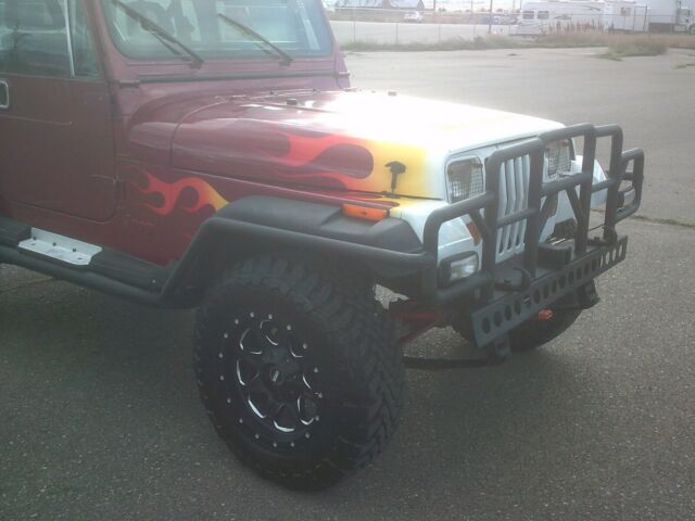 1987 Jeep Wrangler YJ - photo 8