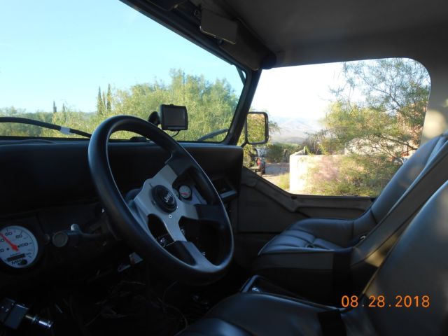 1987 Jeep Wrangler Laredo - photo 11