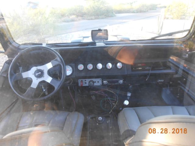 1987 Jeep Wrangler Laredo - photo 5