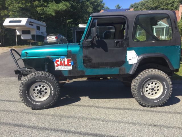 1987 Jeep CJ - photo 2