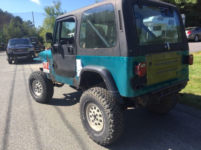 1987 Jeep CJ - photo 3