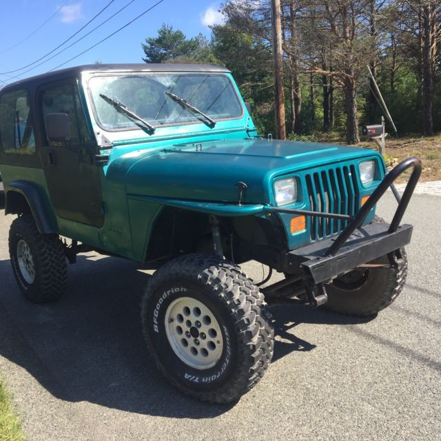 1987 Jeep CJ - photo 6