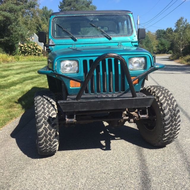 1987 Jeep CJ - photo 7