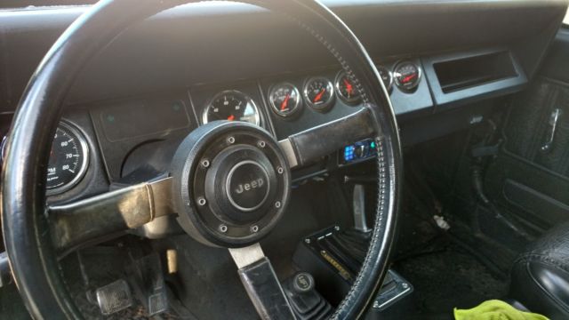 1987 Jeep Wrangler - photo 8
