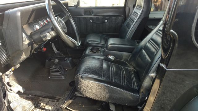 1987 Jeep Wrangler - photo 9