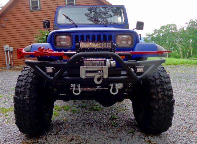 1987 Jeep Wrangler - photo 2