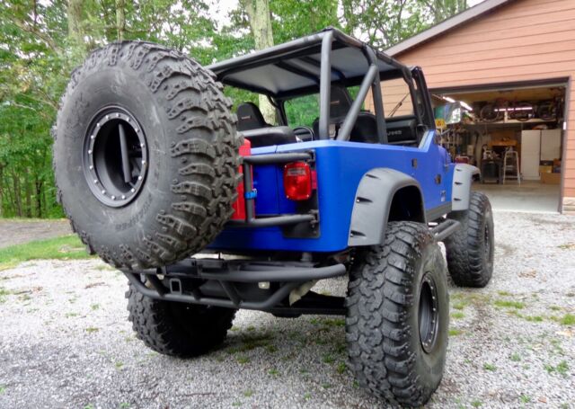 1987 Jeep Wrangler - photo 6
