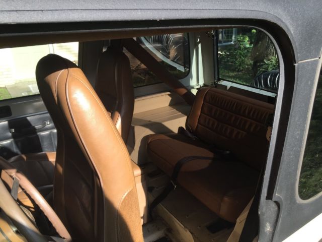 1987 Jeep Wrangler YJ - photo 11