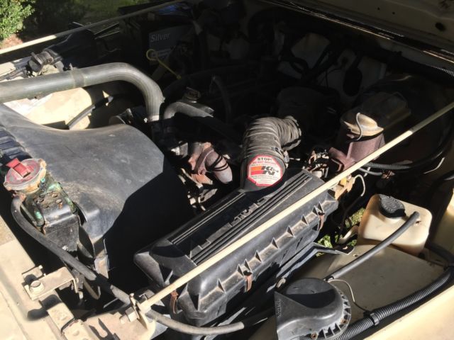 1987 Jeep Wrangler YJ - photo 13