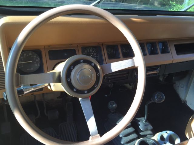 1987 Jeep Wrangler YJ - photo 9