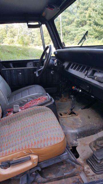 1987 Jeep Wrangler - photo 10