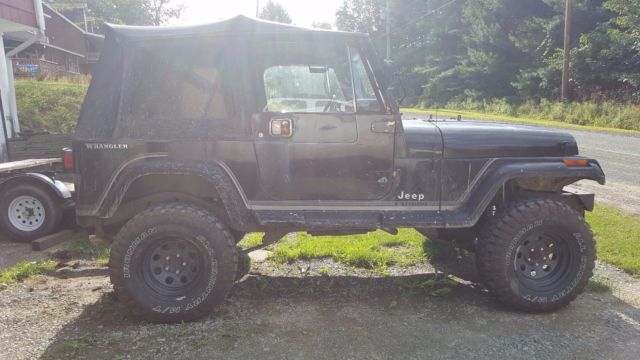 1987 Jeep Wrangler - photo 3
