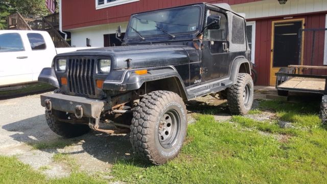 1987 Jeep Wrangler - photo 4