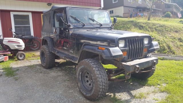 1987 Jeep Wrangler - photo 5