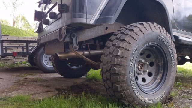 1987 Jeep Wrangler - photo 6