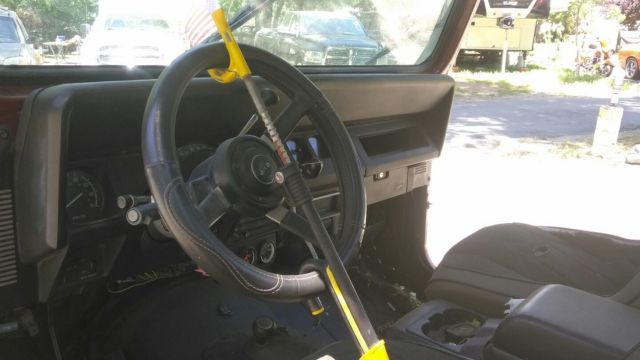 1987 Jeep CJ RENEGADE - photo 7