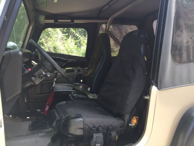 1987 Jeep Wrangler - photo 13