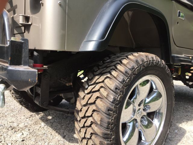 1987 Jeep Wrangler - photo 6