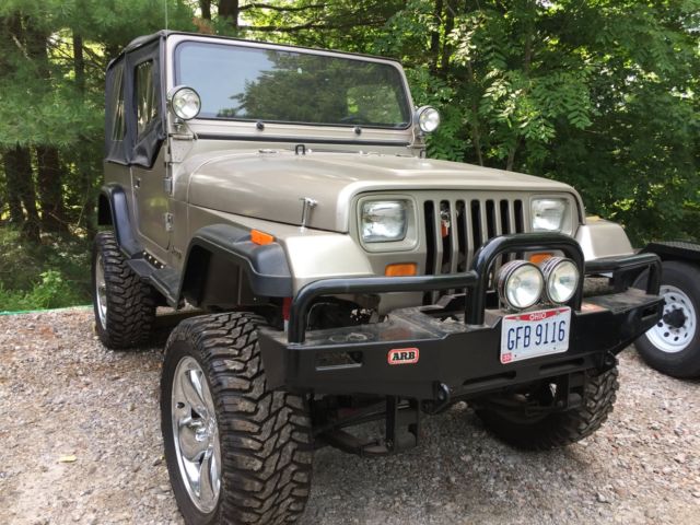 1987 Jeep Wrangler - photo 7