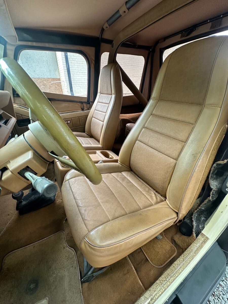 1987 Jeep Wrangler SPORT - photo 11