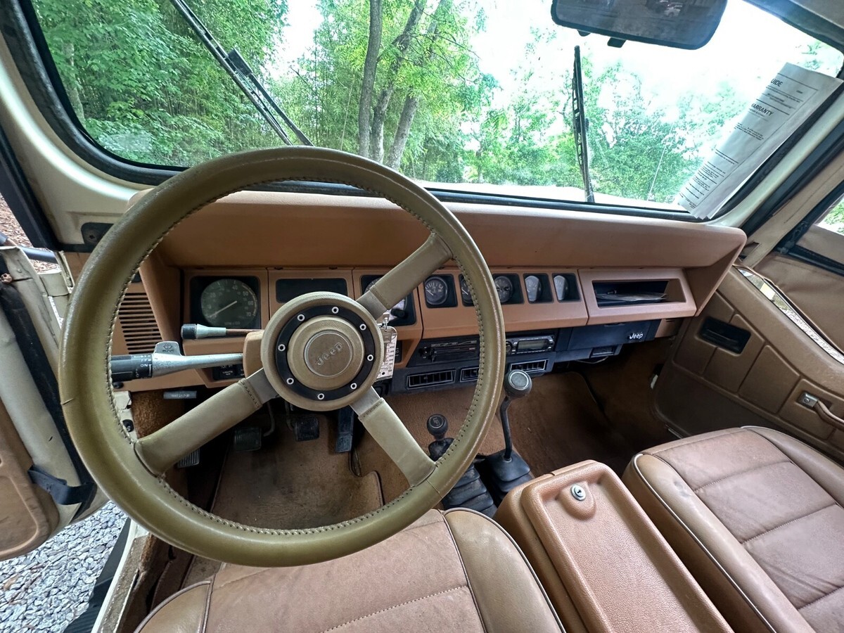 1987 Jeep Wrangler SPORT - photo 12