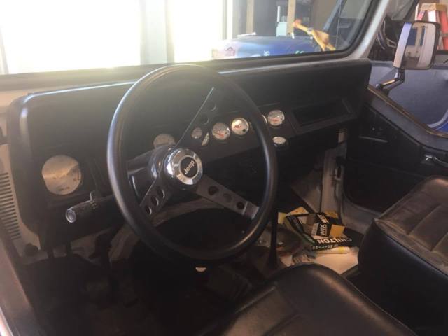 1987 Jeep Wrangler Base Sport Utility 2-Door - photo 10
