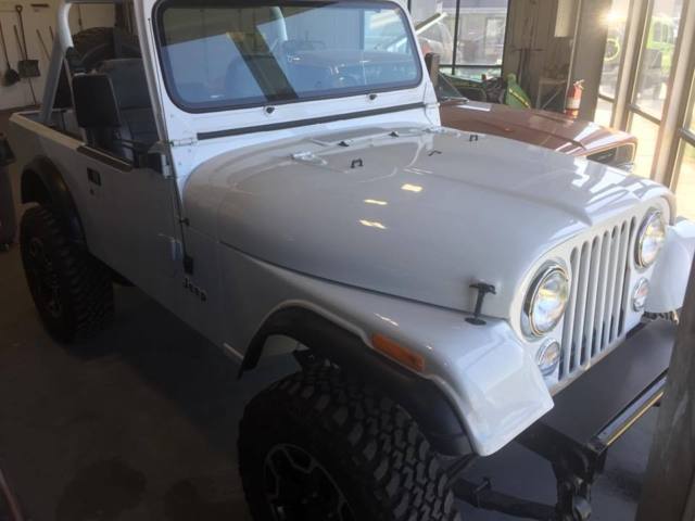 1987 Jeep Wrangler Base Sport Utility 2-Door - photo 11