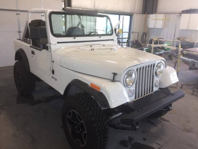 1987 Jeep Wrangler Base Sport Utility 2-Door - photo 13