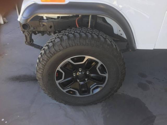 1987 Jeep Wrangler Base Sport Utility 2-Door - photo 6