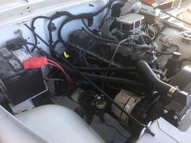 1987 Jeep Wrangler Base Sport Utility 2-Door - photo 7