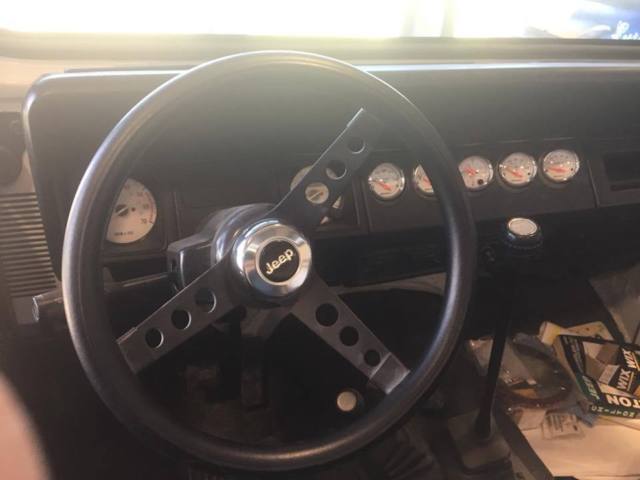 1987 Jeep Wrangler Base Sport Utility 2-Door - photo 8