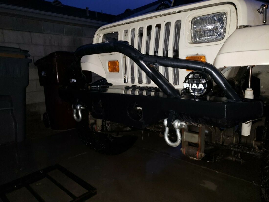 1987 Jeep Wrangler - photo 11